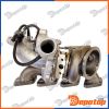 Turbocompresseur pour OPEL | 781504-0001, 781504-0002